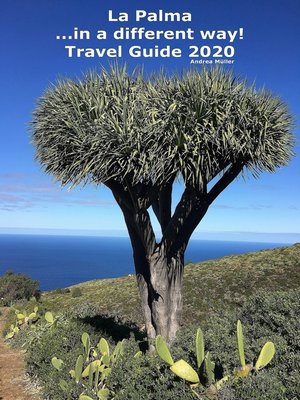 cover image of La Palma ...in a diferent way! Travel Guide 2020